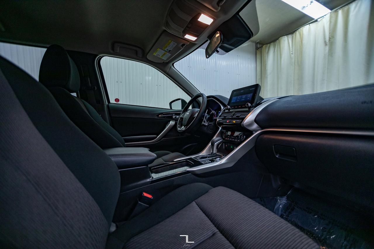 2023 Mitsubishi Eclipse Cross AWD SE BCam Red Deer AB