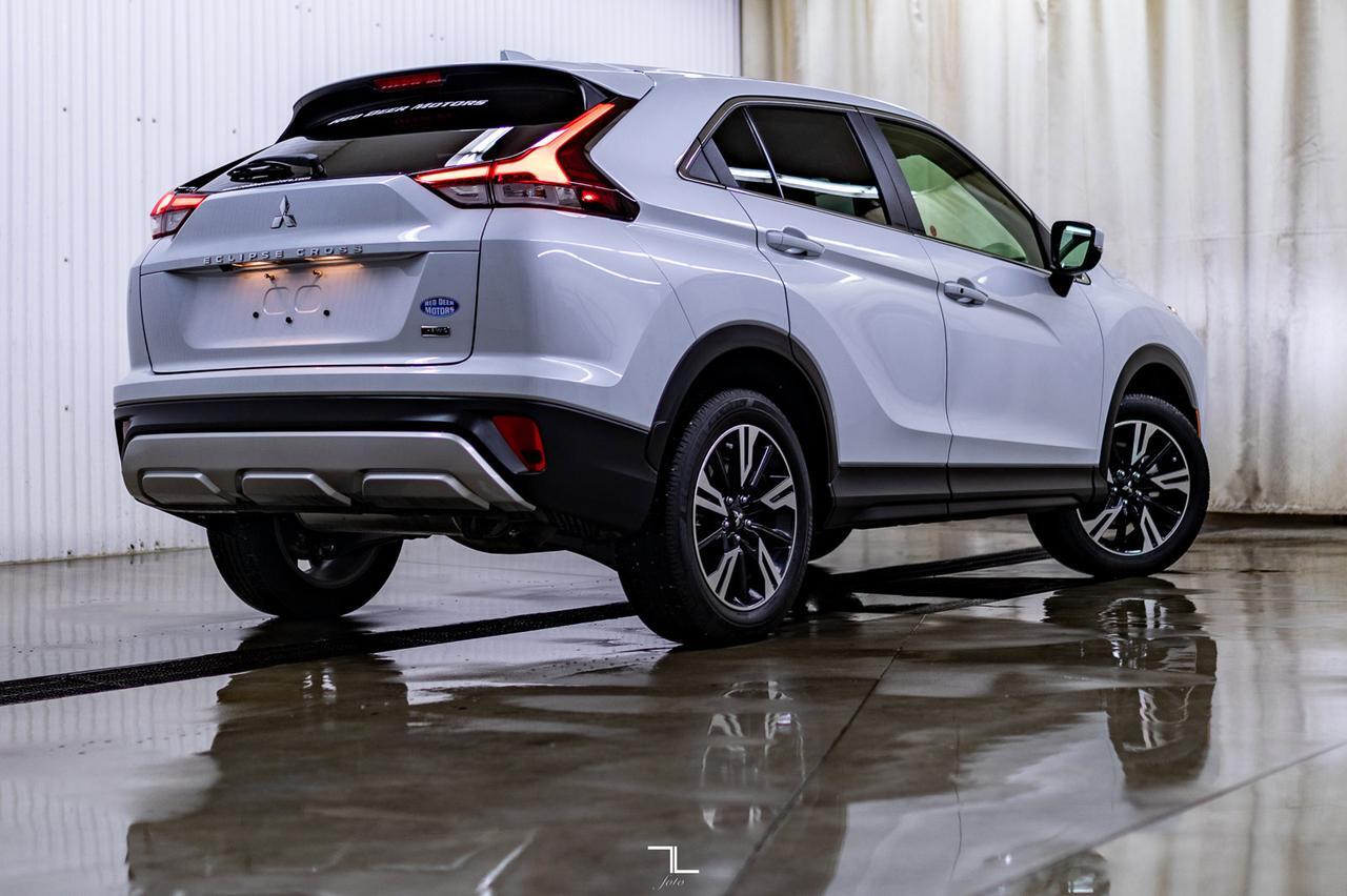 2023 Mitsubishi Eclipse Cross AWD SE BCam Red Deer AB