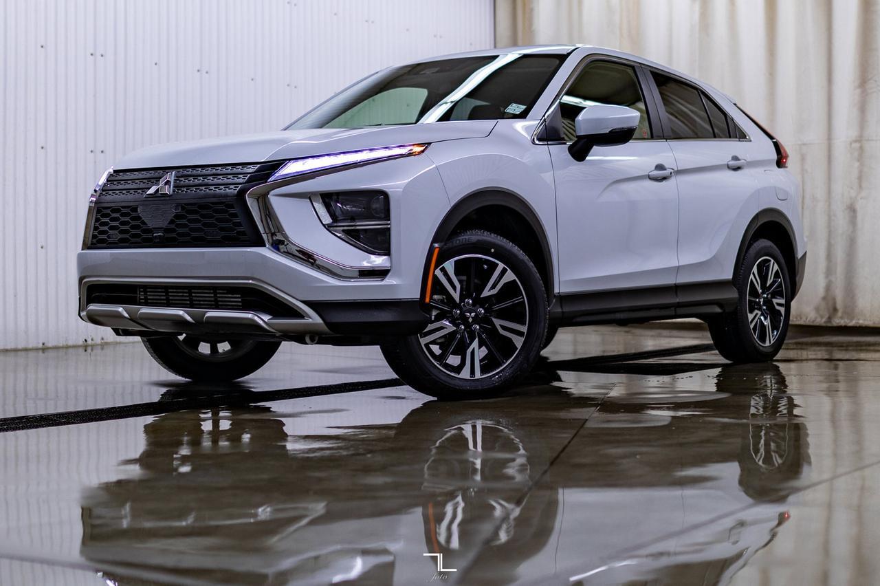 2023 Mitsubishi Eclipse Cross AWD SE BCam Red Deer AB