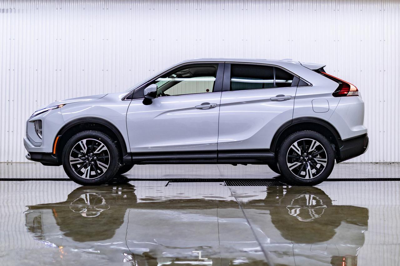 2023 Mitsubishi Eclipse Cross AWD SE BCam Red Deer AB