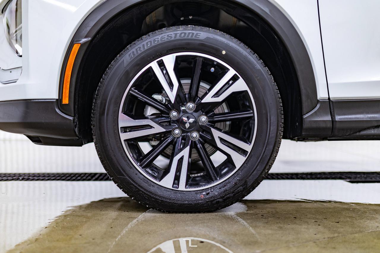 2023 Mitsubishi Eclipse Cross AWD SE BCam Red Deer AB