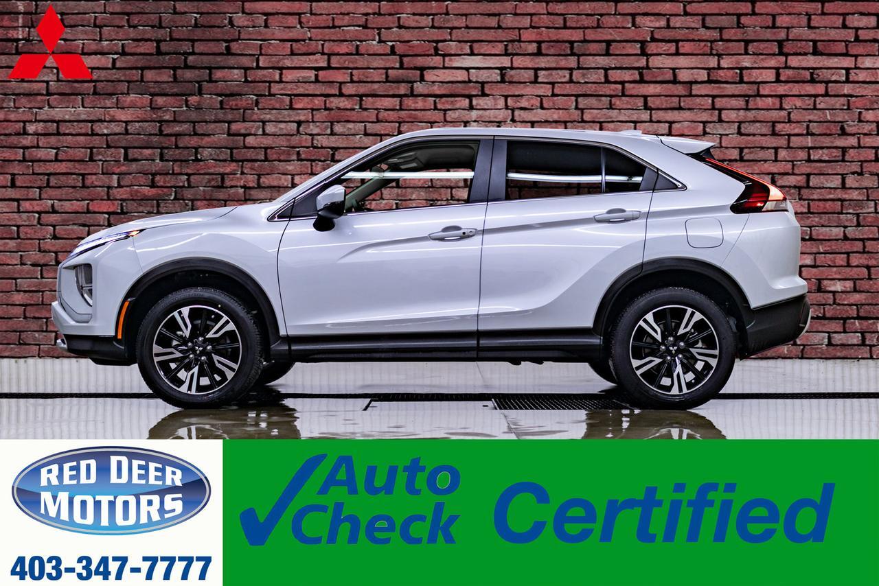 2023 Mitsubishi Eclipse Cross AWD SE BCam Red Deer AB