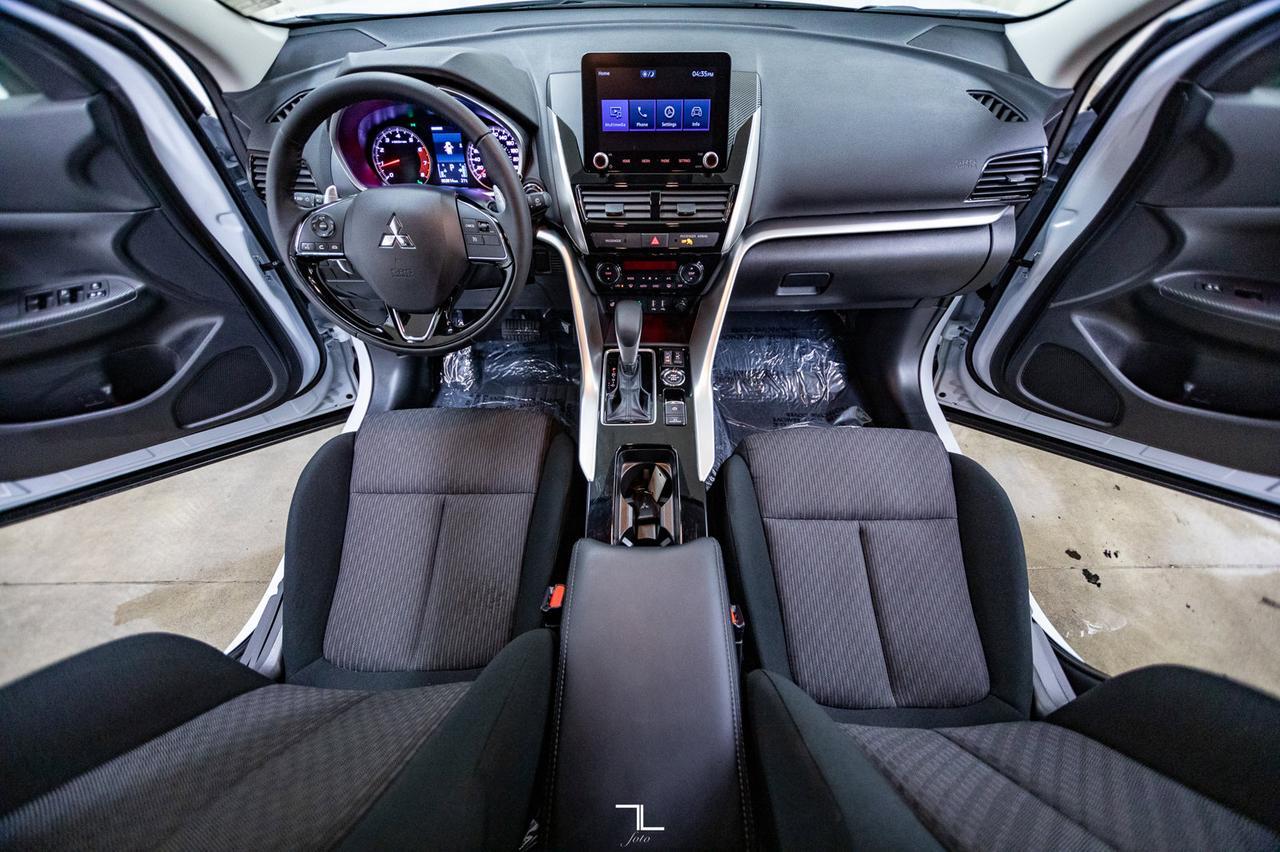 2023 Mitsubishi Eclipse Cross AWD SE BCam Red Deer AB