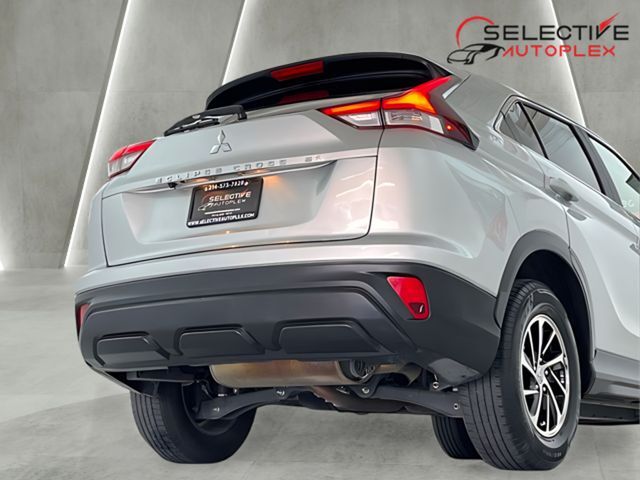 2023 Mitsubishi Eclipse Cross ES Carrollton TX