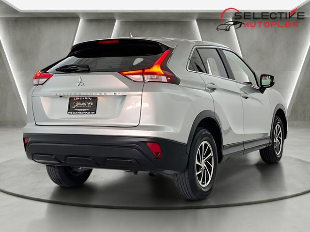 2023 Mitsubishi Eclipse Cross ES Carrollton TX