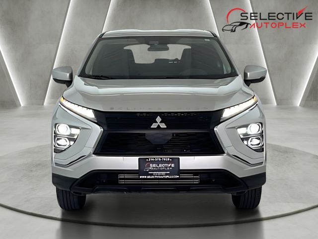 2023 Mitsubishi Eclipse Cross ES