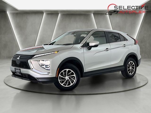 2023 Mitsubishi Eclipse Cross ES