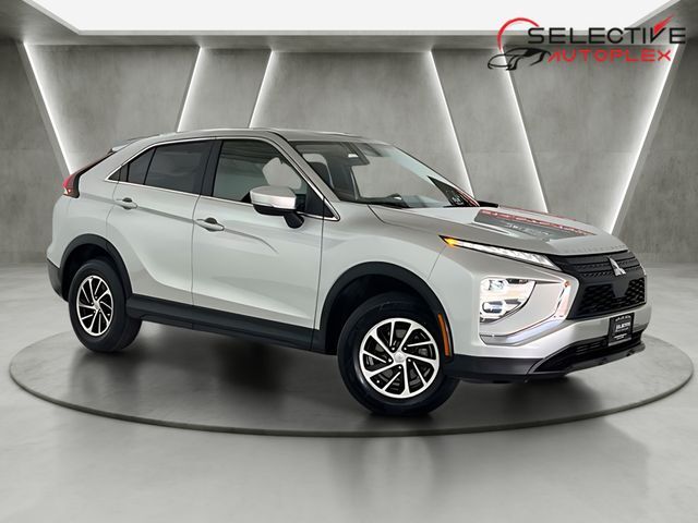 2023 Mitsubishi Eclipse Cross ES