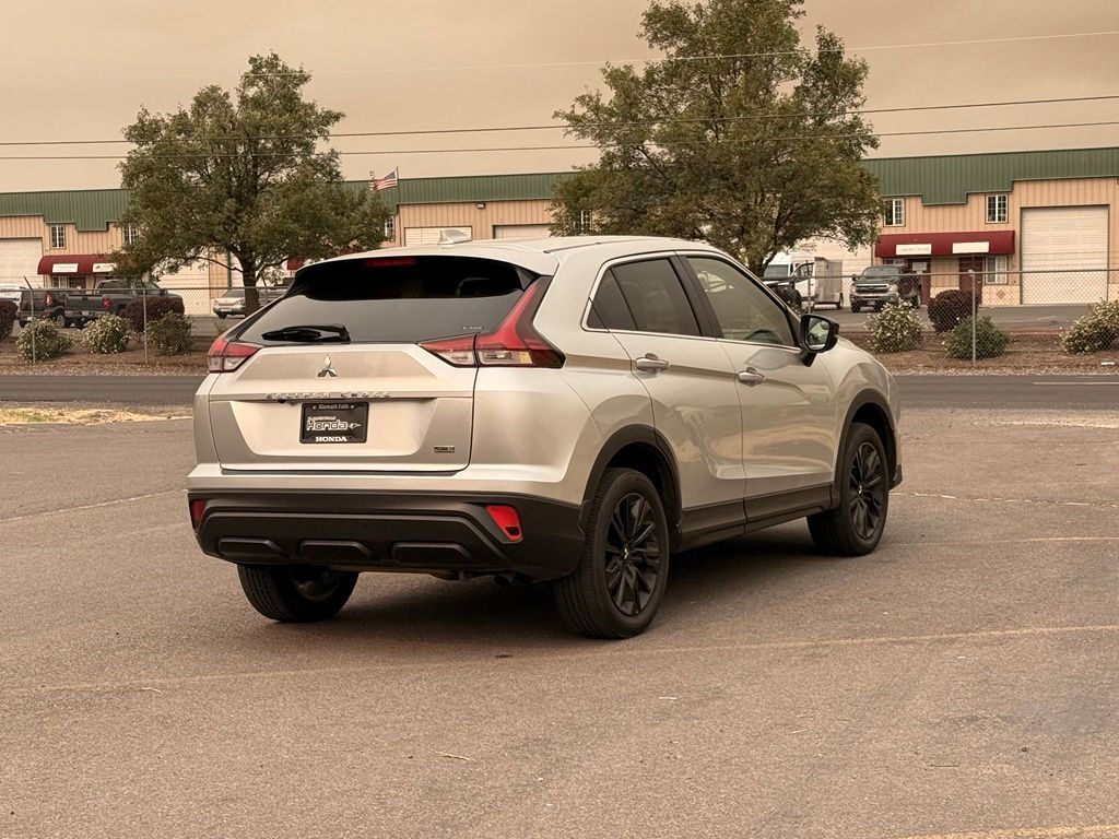 2023 Mitsubishi Eclipse Cross LE Klamath Falls OR