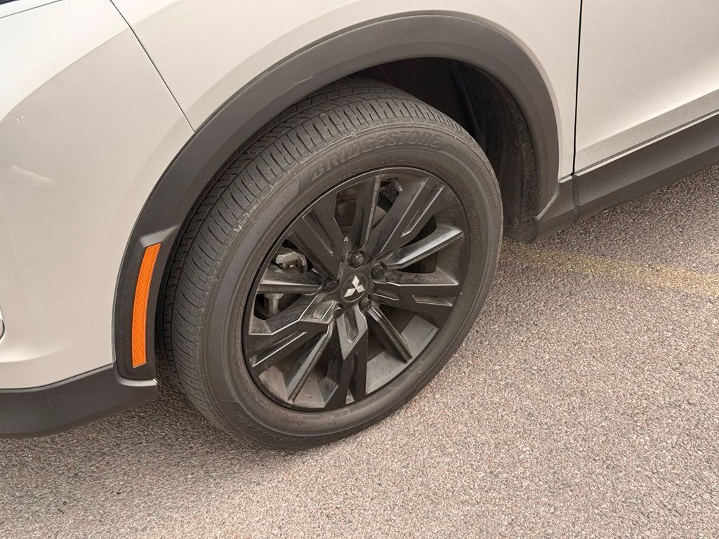 2023 Mitsubishi Eclipse Cross LE Klamath Falls OR