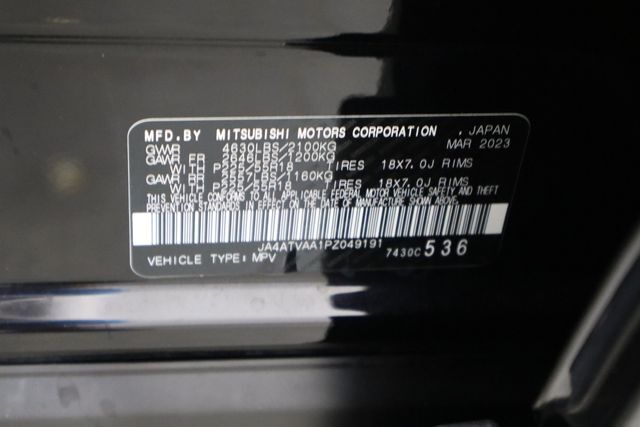2023 Mitsubishi Eclipse Cross LE Raleigh NC