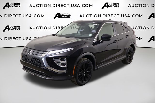 2023 Mitsubishi Eclipse Cross