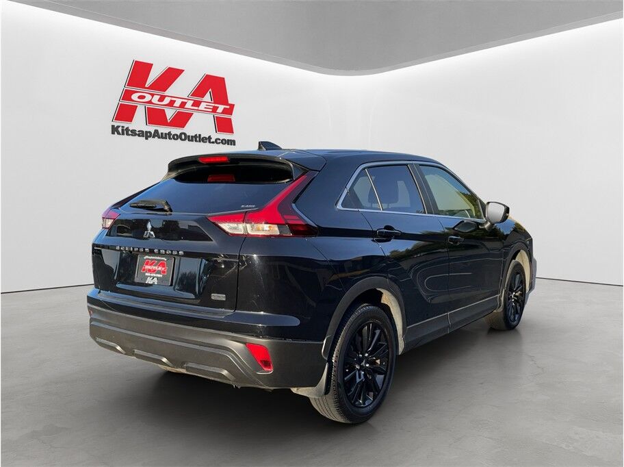 2023 Mitsubishi Eclipse Cross LE Sport Utility 4D
