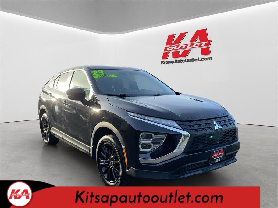 2023 Mitsubishi Eclipse Cross LE Sport Utility 4D