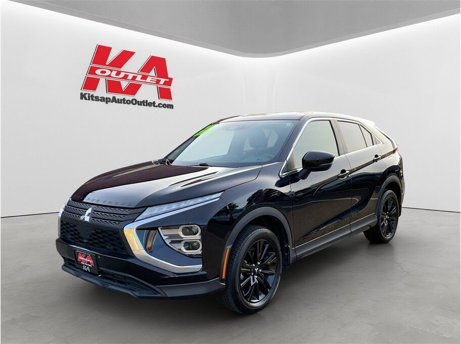 2023 Mitsubishi Eclipse Cross LE Sport Utility 4D Port Orchard WA