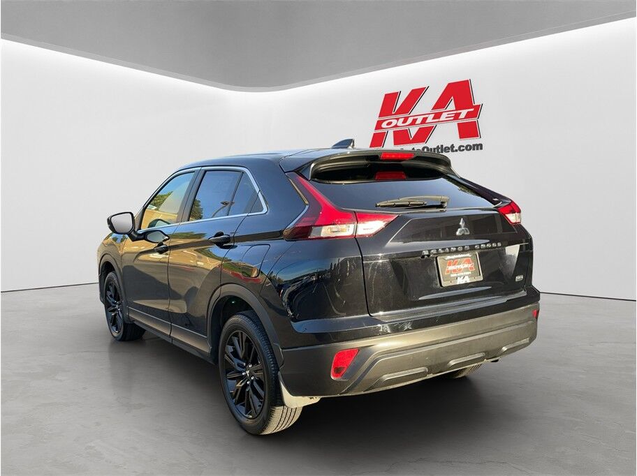 2023 Mitsubishi Eclipse Cross LE Sport Utility 4D