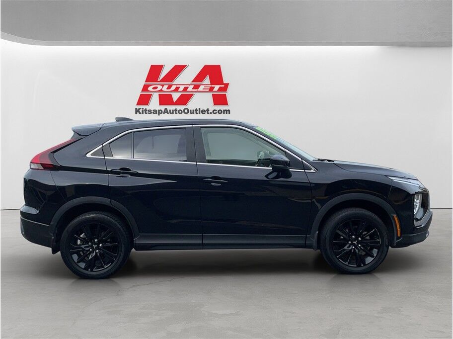 2023 Mitsubishi Eclipse Cross LE Sport Utility 4D