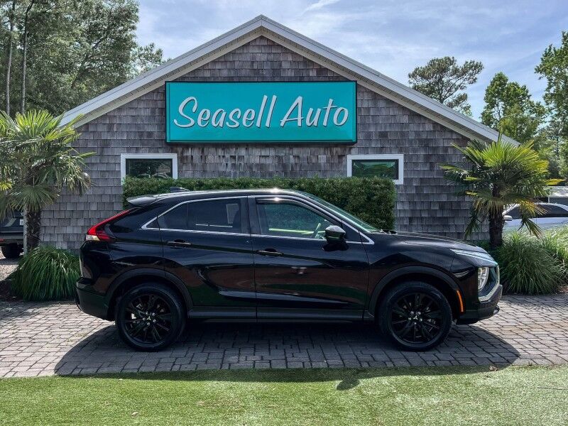 2023 Mitsubishi Eclipse Cross