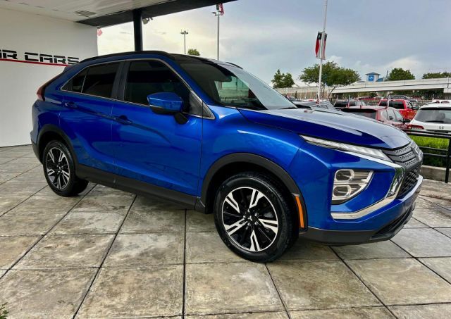 2023 Mitsubishi Eclipse Cross SE AWD Houston TX
