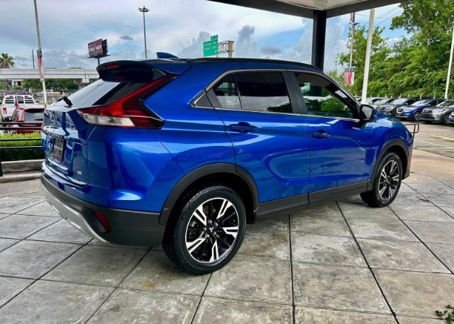 2023 Mitsubishi Eclipse Cross SE AWD Houston TX