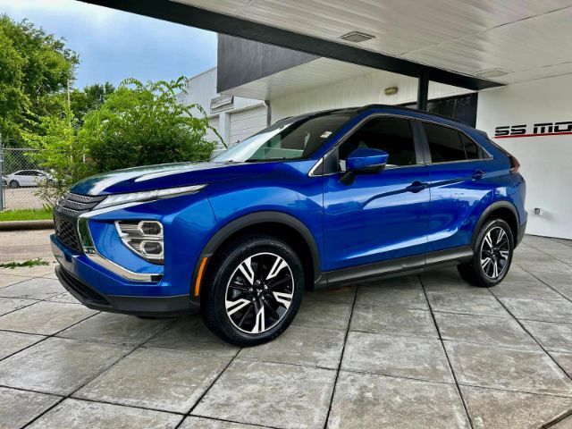 2023 Mitsubishi Eclipse Cross SE AWD Houston TX