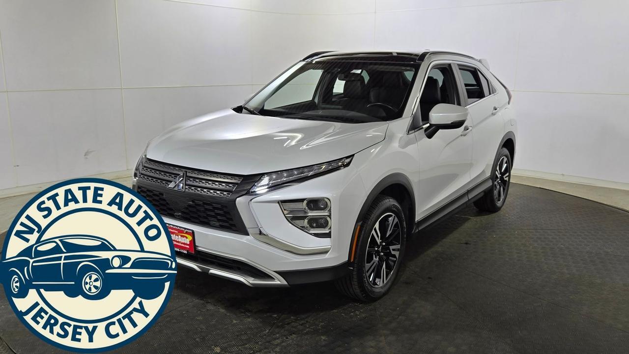2023 Mitsubishi Eclipse Cross SE