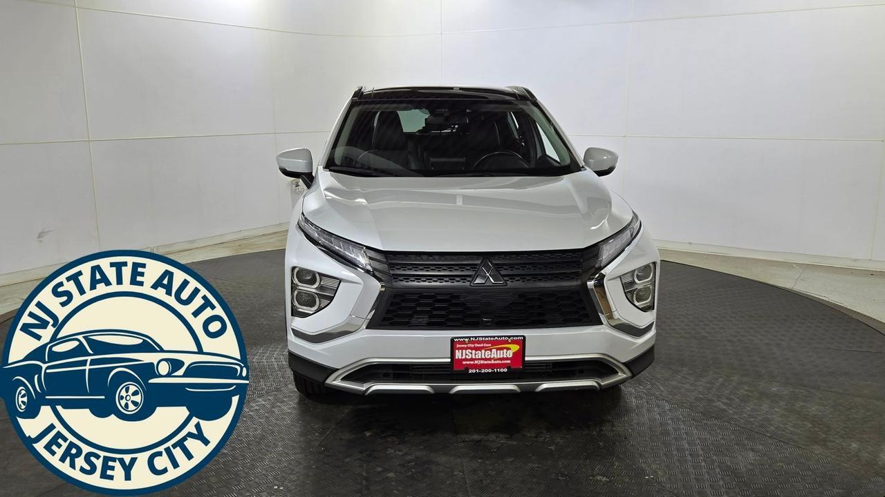 2023 Mitsubishi Eclipse Cross SE