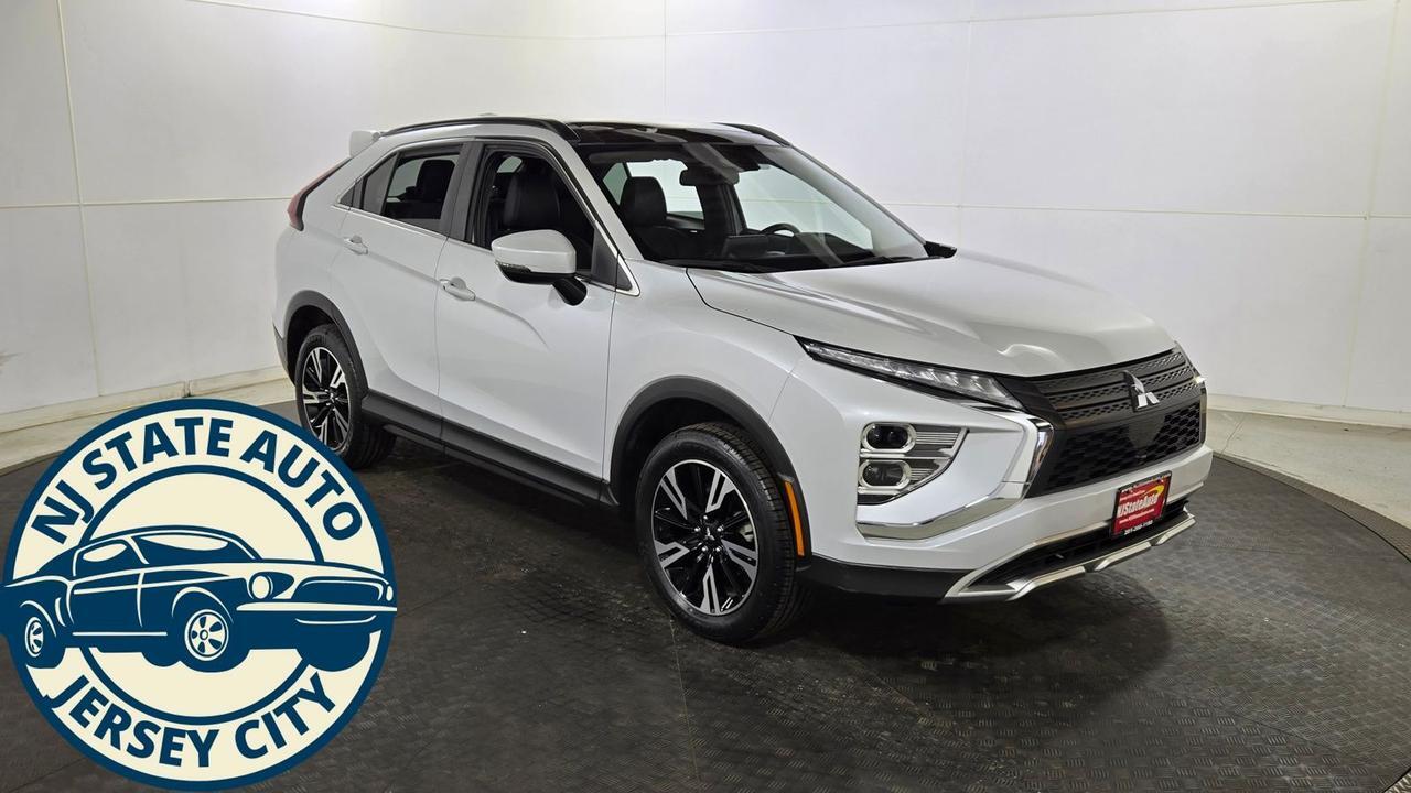 2023 Mitsubishi Eclipse Cross