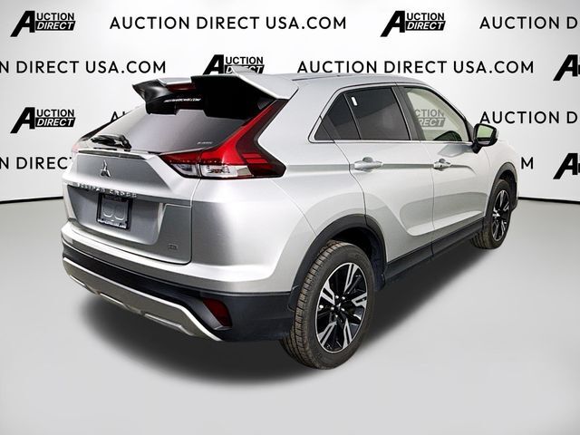 2023 Mitsubishi Eclipse Cross SE Raleigh NC