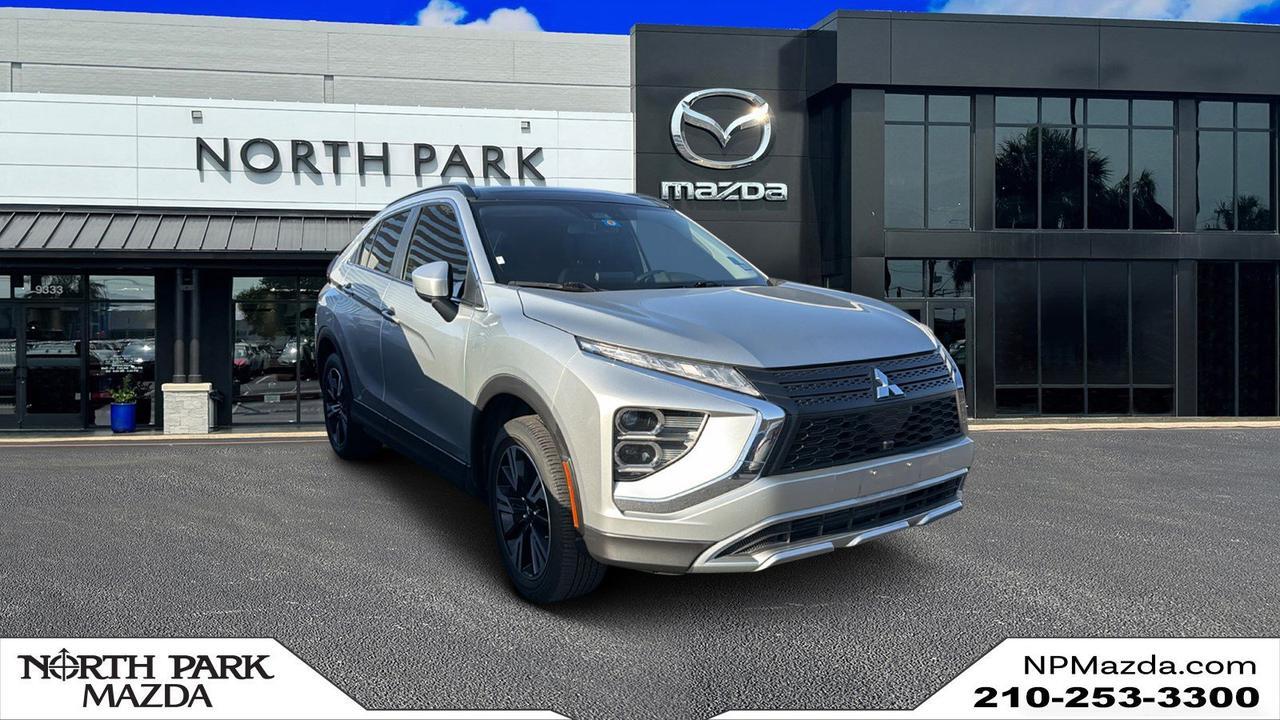 2023 Mitsubishi Eclipse Cross SE