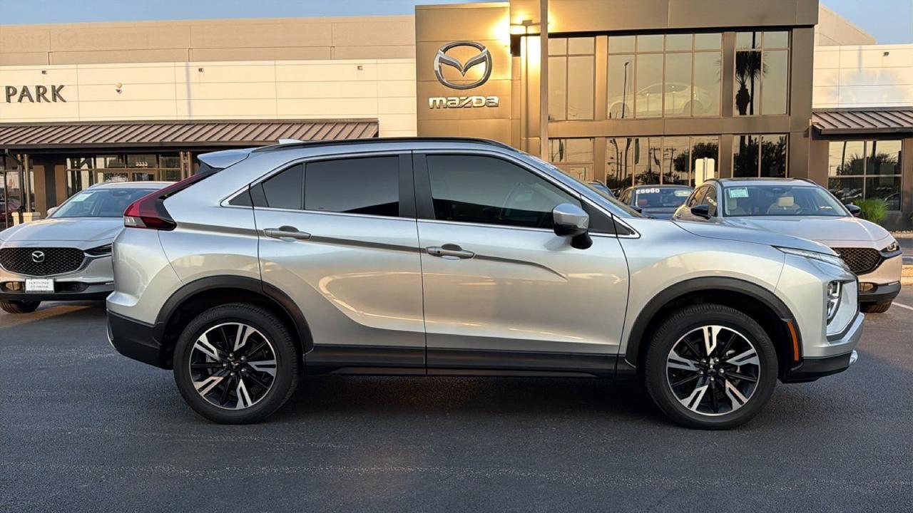 2023 Mitsubishi Eclipse Cross SE
