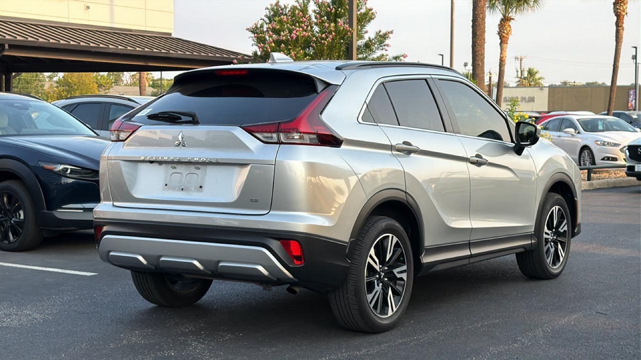 2023 Mitsubishi Eclipse Cross SE