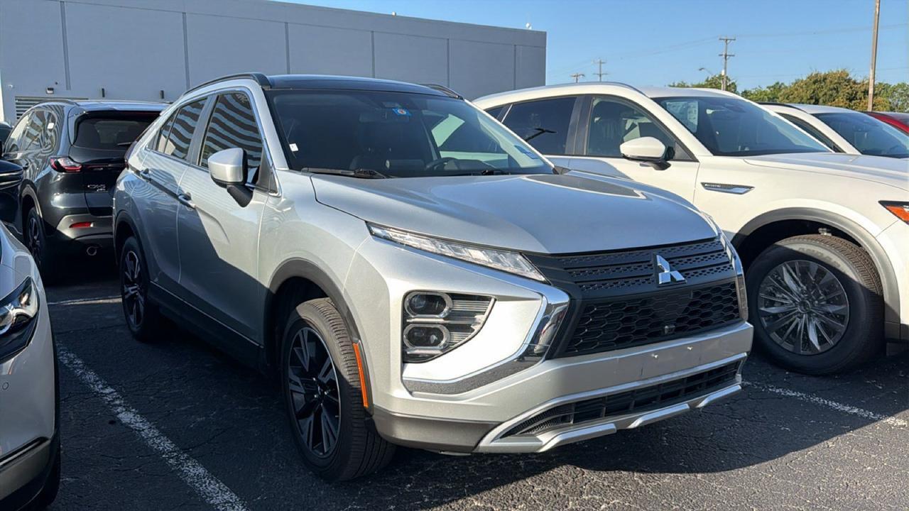 2023 Mitsubishi Eclipse Cross SE