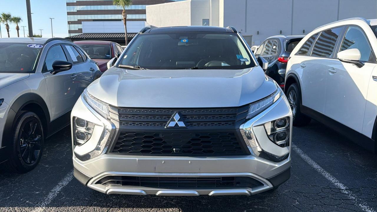 2023 Mitsubishi Eclipse Cross SE