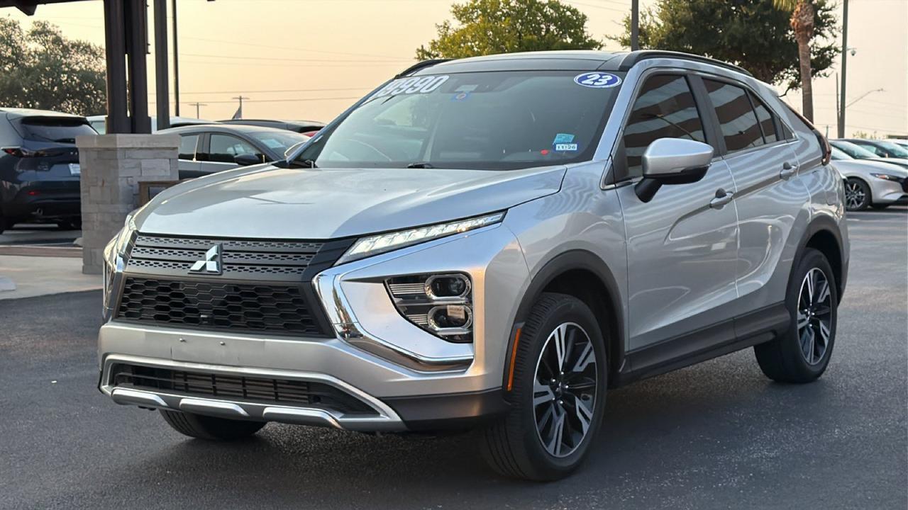 2023 Mitsubishi Eclipse Cross SE San Antonio TX