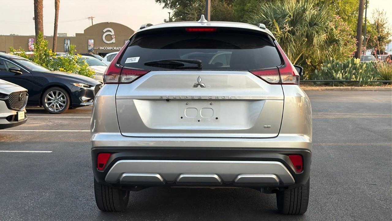 2023 Mitsubishi Eclipse Cross SE San Antonio TX