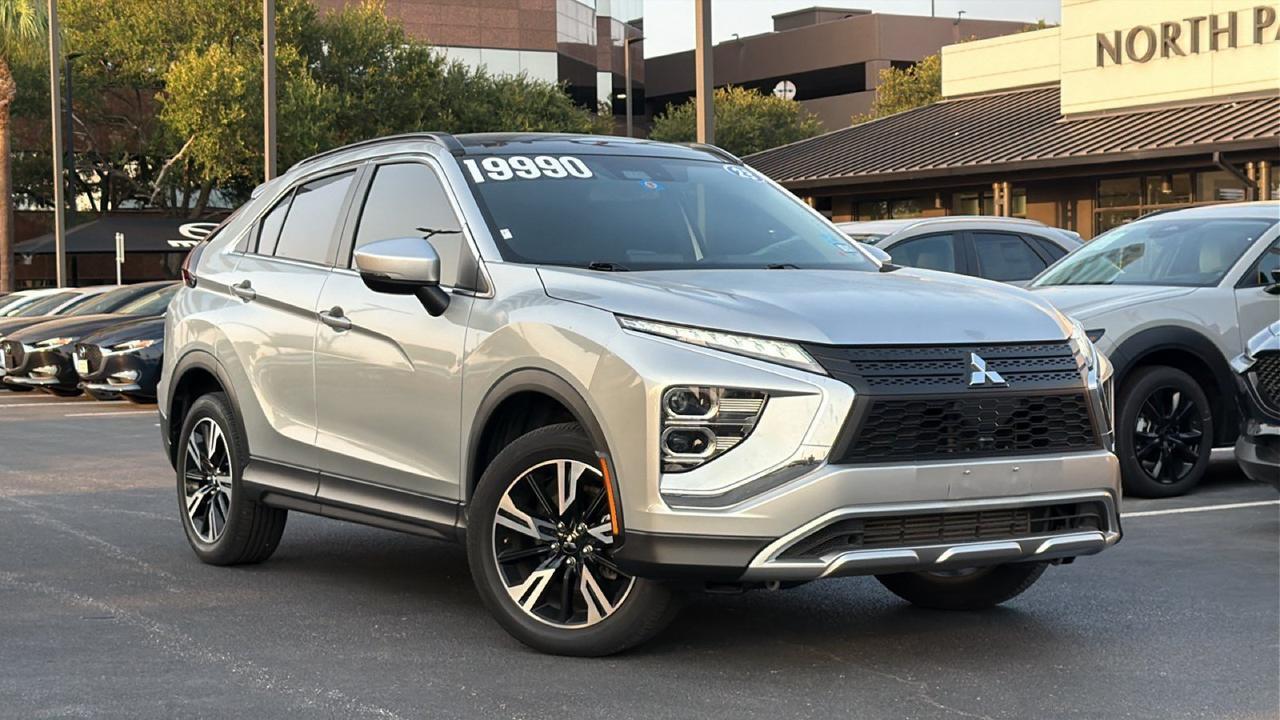 2023 Mitsubishi Eclipse Cross SE