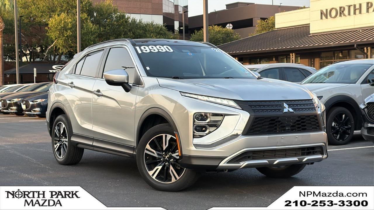 2023 Mitsubishi Eclipse Cross SE