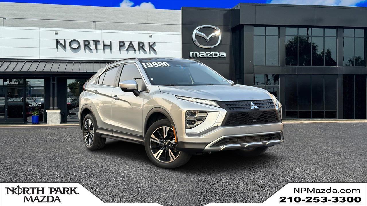2023 Mitsubishi Eclipse Cross SE