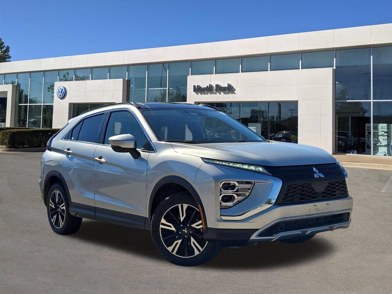 2023 Mitsubishi Eclipse Cross SE