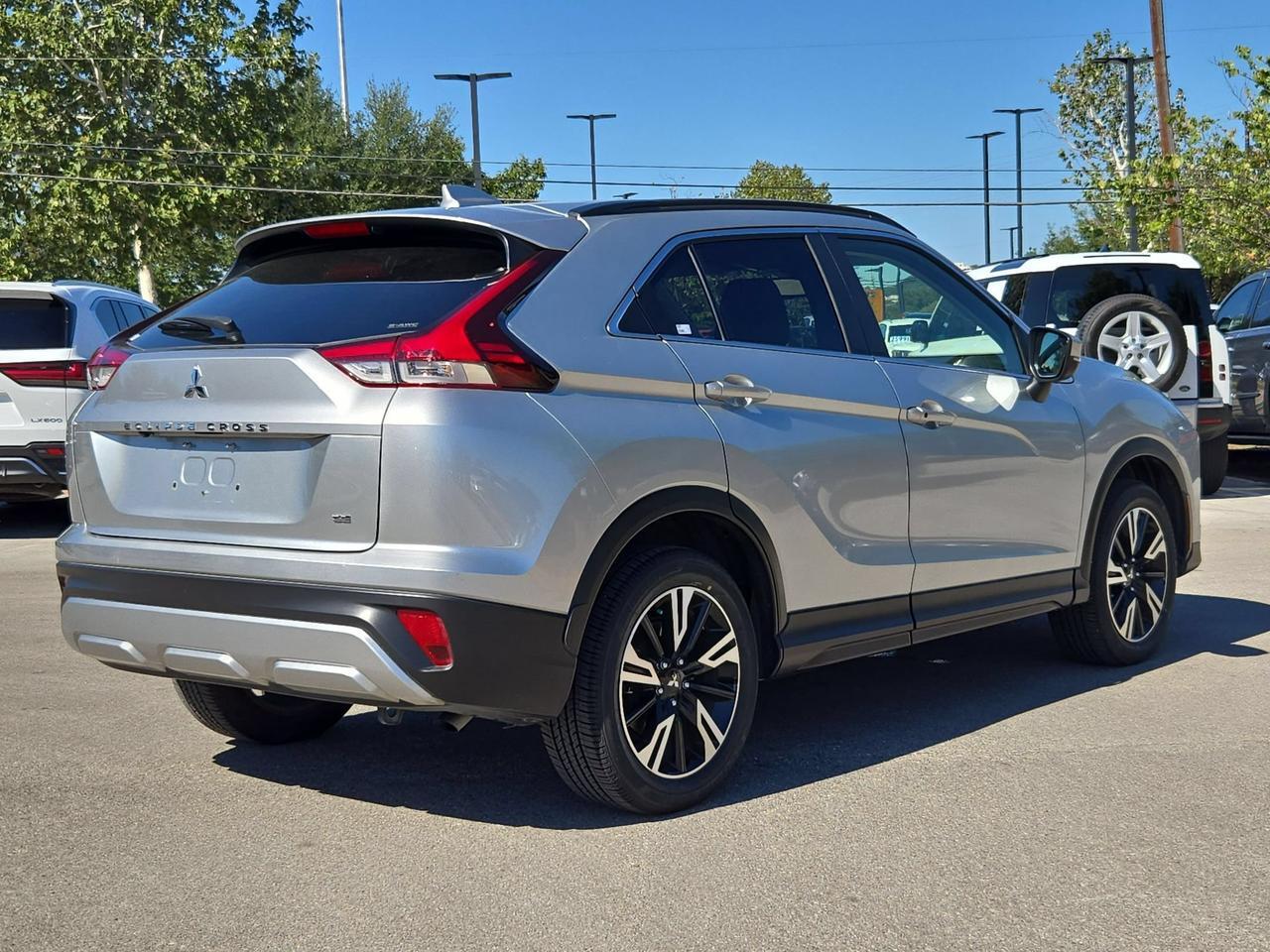 2023 Mitsubishi Eclipse Cross SE