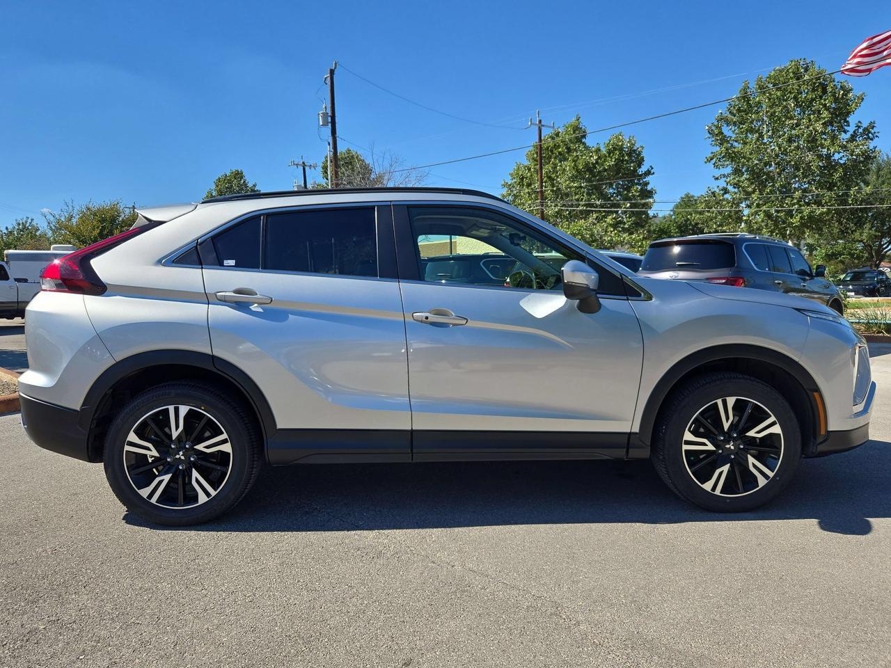 2023 Mitsubishi Eclipse Cross SE