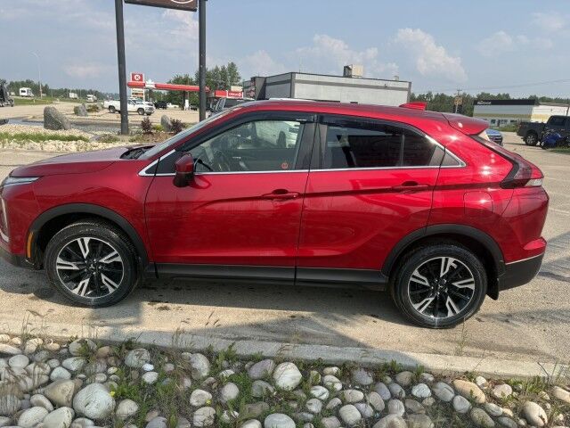 2023 Mitsubishi Eclipse Cross SE Whitecourt AB