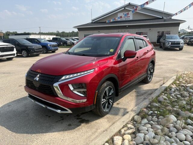 2023 Mitsubishi Eclipse Cross SE Whitecourt AB