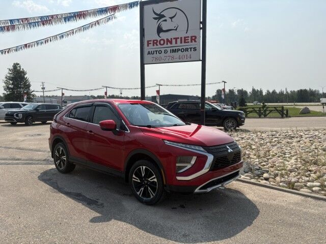 2023 Mitsubishi Eclipse Cross SE