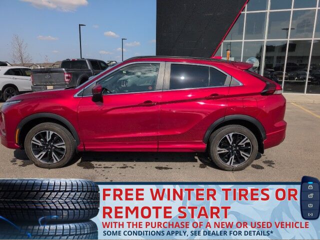 2023 Mitsubishi Eclipse Cross SE