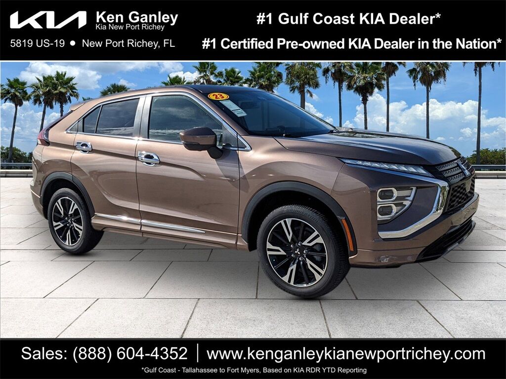 2023 Mitsubishi Eclipse Cross SEL Oshkosh WI