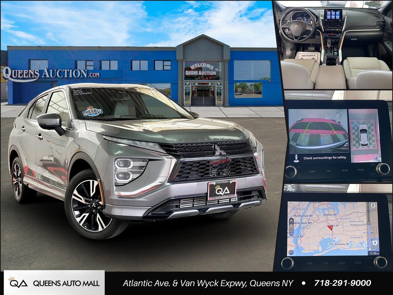 2023 Mitsubishi Eclipse Cross SEL
