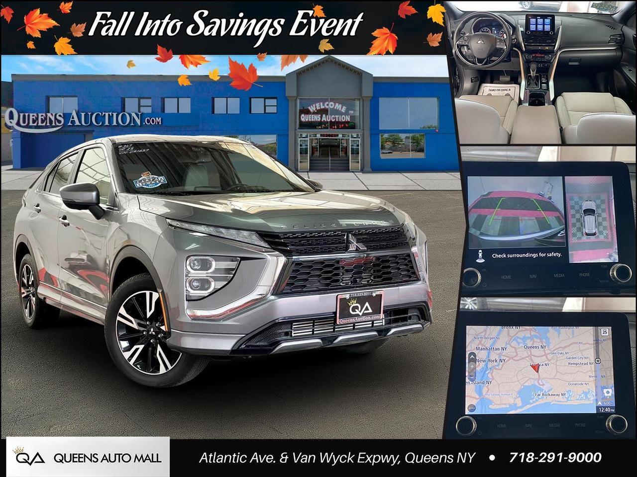 2023 Mitsubishi Eclipse Cross