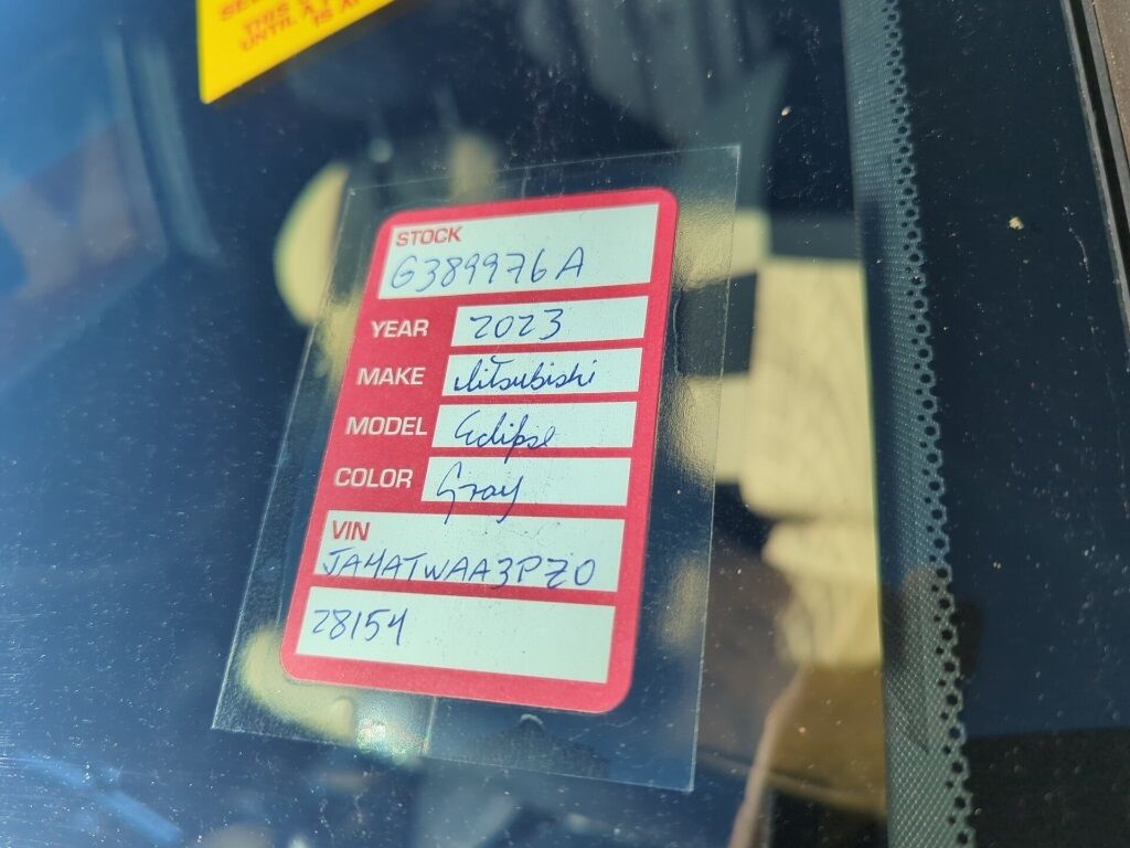 2023 Mitsubishi Eclipse Cross SEL San Clemente CA